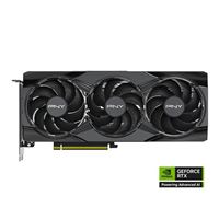 PNY NVIDIA GeForce RTX 5060 ARGB EPIC-X Overclocked Triple Fan 8GB GDDR7 PCIe 5.0 Graphics Card PNY NVIDIA GeForce RTX 5060 ARGB EPIC-X Overclocked Triple Fan 8GB GDDR7 PCIe 5.0 Graphics Card