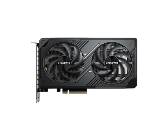 GIGABYTE WINDFORCE GeForce RTX 5060 8GB GDDR7 PCI Express 5.0 Graphics Card GV-N5060WF2OC-8GD