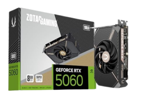 ZOTAC Gaming GeForce RTX 5060 AMP ZOTAC Gaming GeForce RTX 5060 AMP