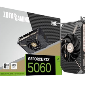 ZOTAC Gaming GeForce RTX 5060 AMP