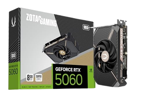 ZOTAC Gaming GeForce RTX 5060 AMP ZOTAC Gaming GeForce RTX 5060 AMP