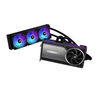 ASUS GeForce RTX 5090 Astral LC Liquid Cooled