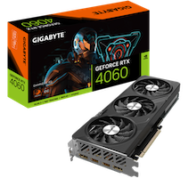 Gigabyte - GeForce RTX­­ 4060 GAMING OC 8GB GDDR6 with DLSS 3