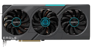 Gigabyte GeForce RTX 4070 Ti EAGLE OC 12G with DLSS 3