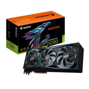 Gigabyte NVIDIA GeForce RTX 5090 Aorus Master