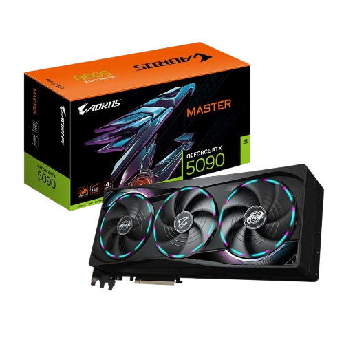 Gigabyte NVIDIA GeForce RTX 5090 Aorus Master